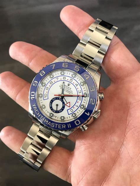 yacht master 2 review